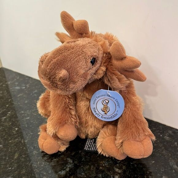 Moose “shatzie”
Simply Irresistible-Size 6.5”  - Picture 1 of 10
